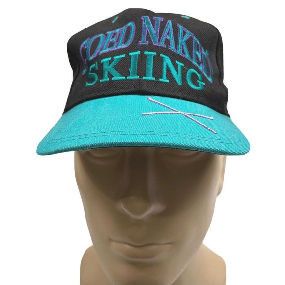 ski snapback